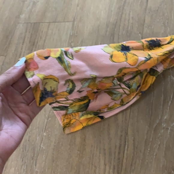 Free People Long Sleeve Floral Dress - Picture 7 of 11